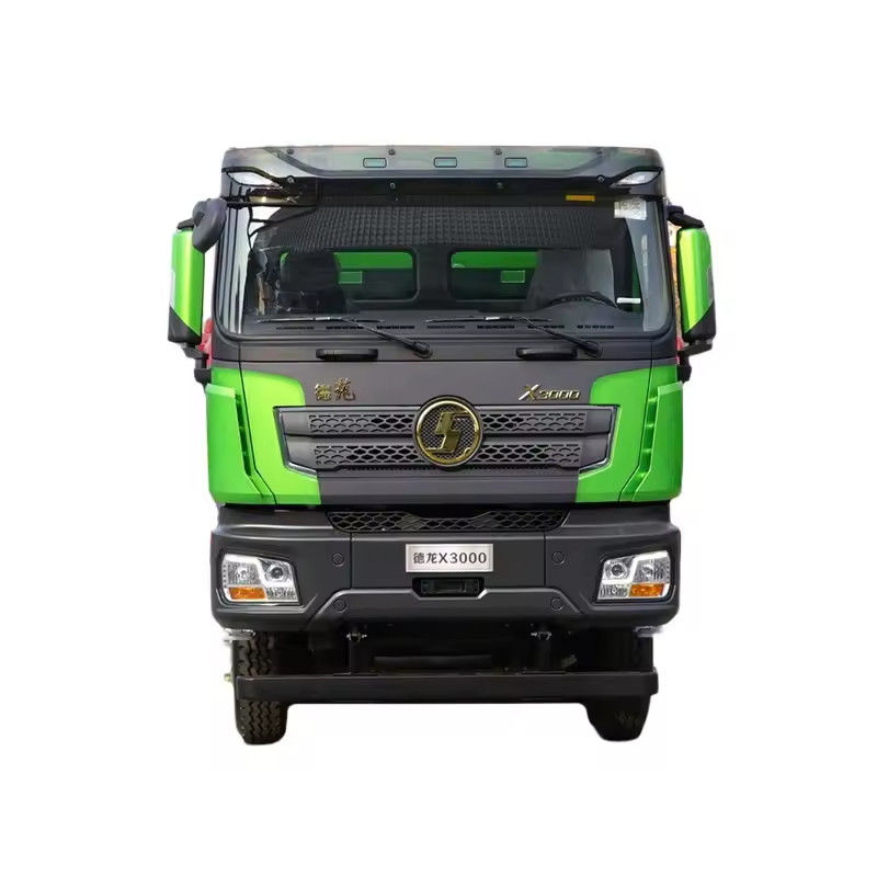 Trucks Sinotruk Shacman X3000 8x4 12 Wheel 25 Cbm Dump Truck with Weichai Engine