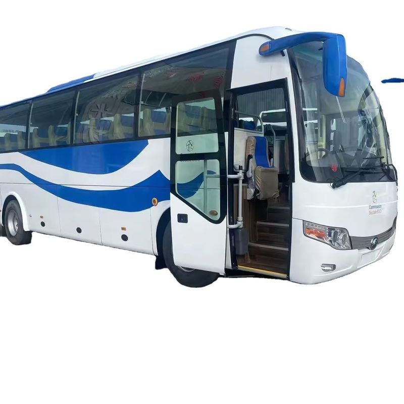 Well Maintained 50-65 Seats Rear Engine Used Buses 280hp Engine and Manual Transmission