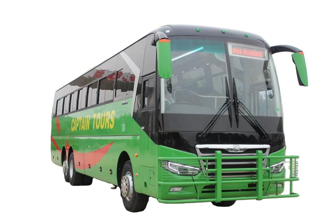 Well Maintained 50-65 Seats Rear Engine Used Buses 280hp Engine and Manual Transmission