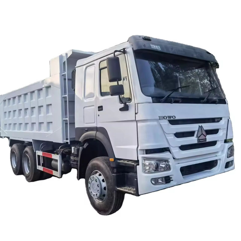 Howo 6x4 Dump Truck Used Tipper Trucks Manual Transmission Type Manual Year 2012