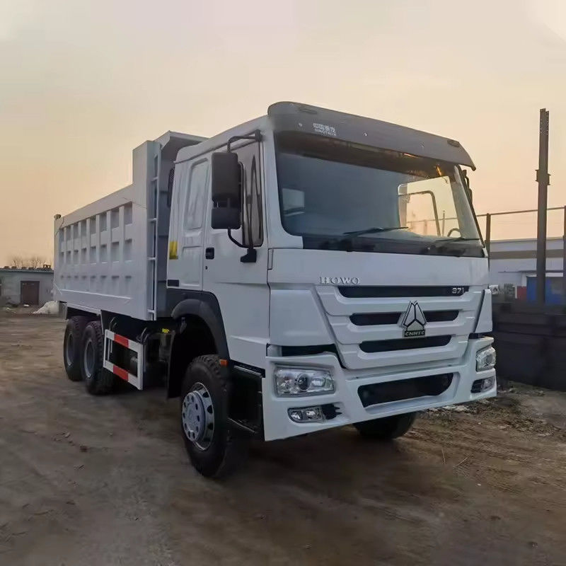 Howo 6x4 Dump Truck Used Tipper Trucks Manual Transmission Type Manual Year 2012