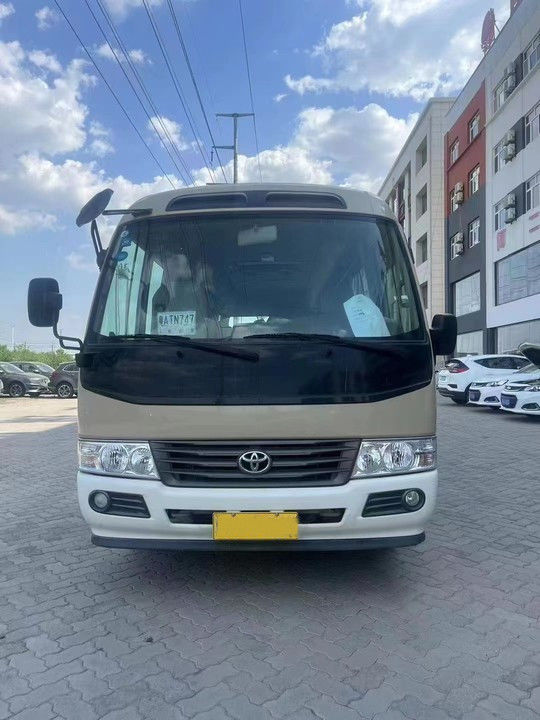 30 Seats Diesel Engine in Good Condition for LHD Year 2013 Fuel Type Diesel