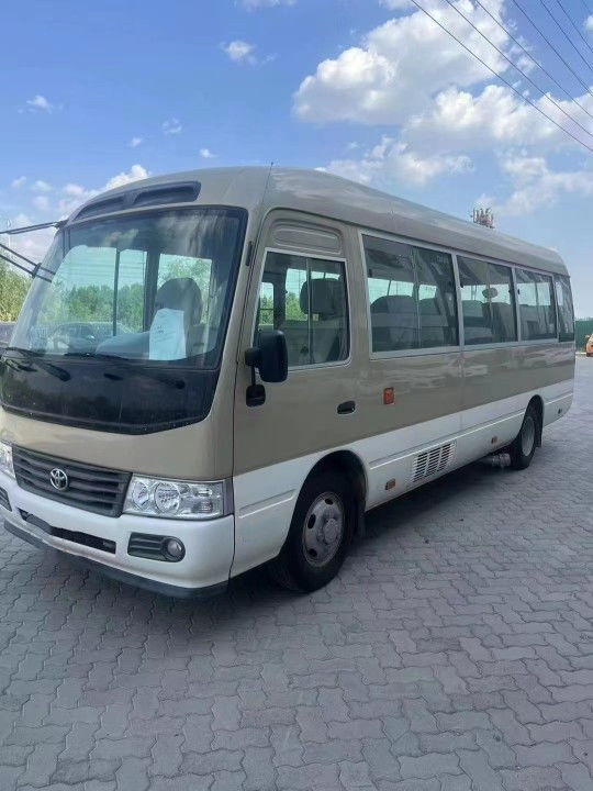30 Seats Diesel Engine in Good Condition for LHD Year 2013 Fuel Type Diesel