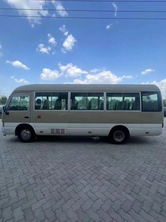 30 Seats Diesel Engine in Good Condition for LHD Year 2013 Fuel Type Diesel