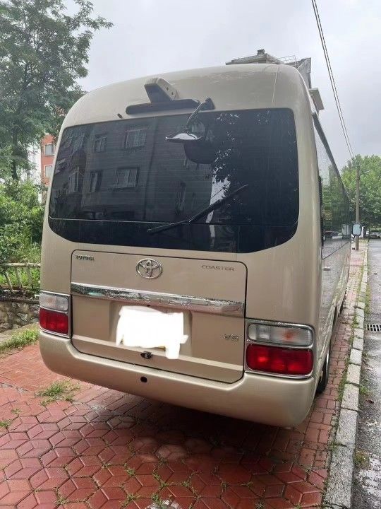 30 Seats Diesel Engine in Good Condition for LHD Year 2013 Fuel Type Diesel