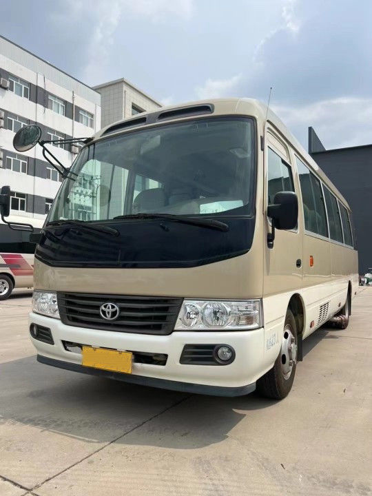 30 Seats Diesel Engine in Good Condition for LHD Year 2013 Fuel Type Diesel