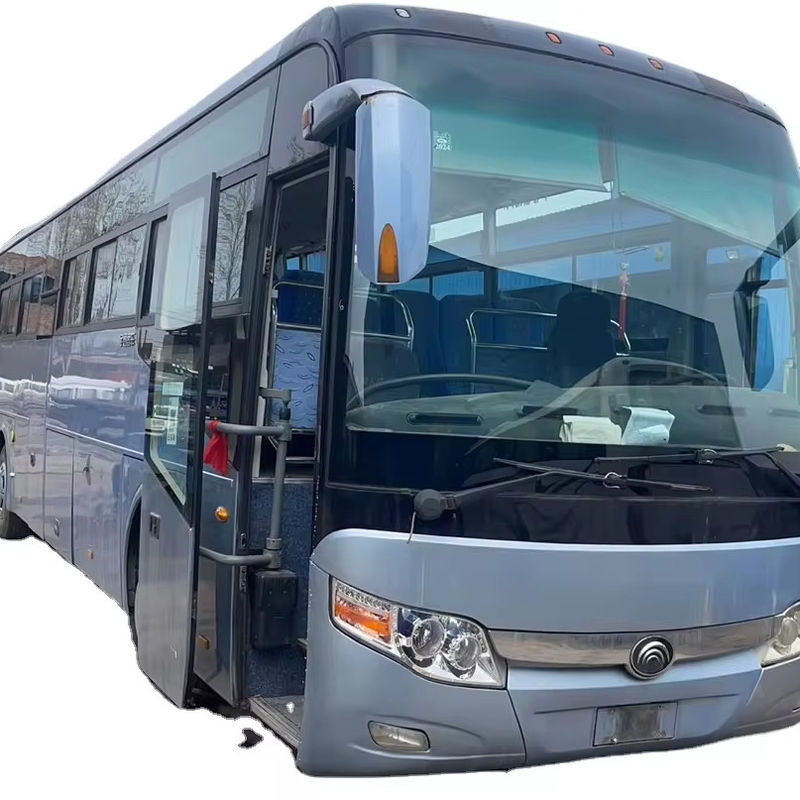 25-55 Seats Yutong Bus Used Bus with Manual Transmission Type in Yuchai Engine