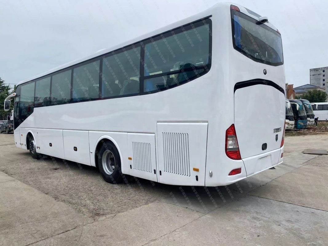 Max Speed 100km/h LHD 2 Doors 49 Seats Buses Right Hand Drive 65 Seater Used School Bus