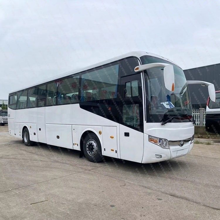 Max Speed 100km/h LHD 2 Doors 49 Seats Buses Right Hand Drive 65 Seater Used School Bus