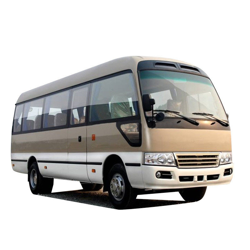 Toyota Coaster Bus 2018 30 Seats Used with Petrol and Diesel Engine M156 Transmission