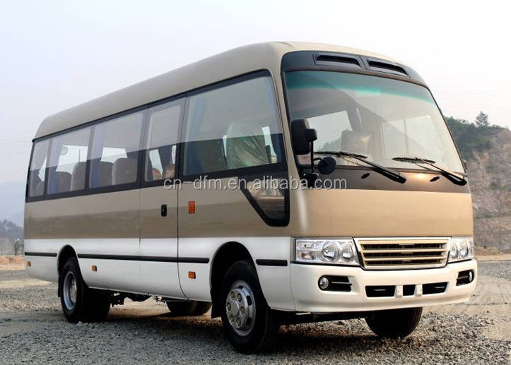 Toyota Coaster Bus 2018 30 Seats Used with Petrol and Diesel Engine M156 Transmission