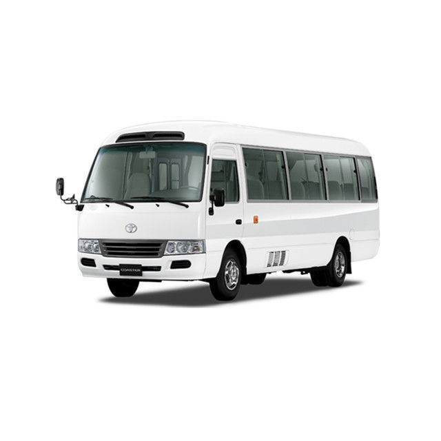 Toyota Coaster Bus 2018 30 Seats Used with Petrol and Diesel Engine M156 Transmission