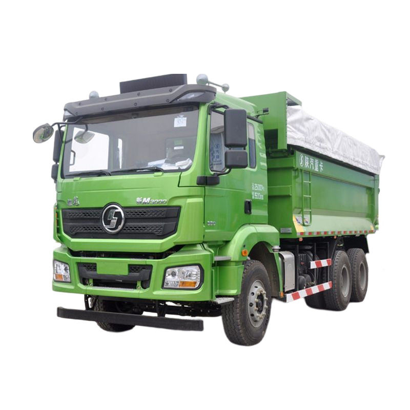 s WEICHAI 350hp 6x4 5.6m Shacman Dump Tipper Truck with Maximum Torque of 1500-2000Nm