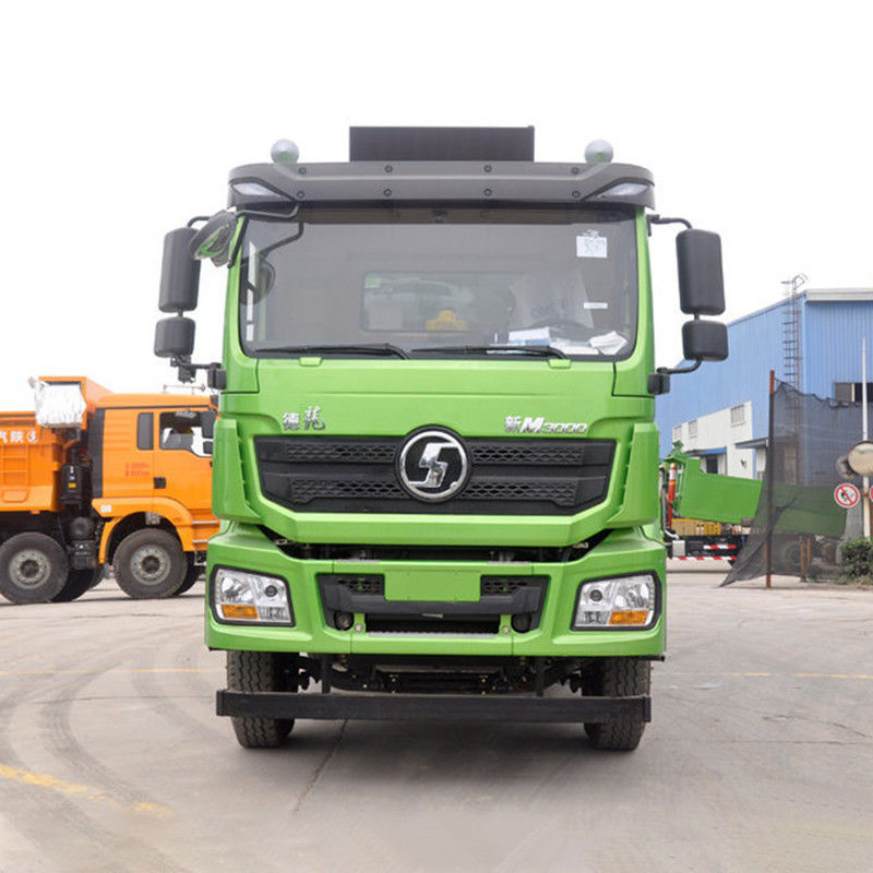 s WEICHAI 350hp 6x4 5.6m Shacman Dump Tipper Truck with Maximum Torque of 1500-2000Nm