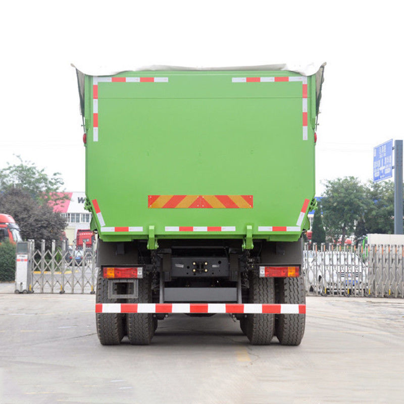 s WEICHAI 350hp 6x4 5.6m Shacman Dump Tipper Truck with Maximum Torque of 1500-2000Nm