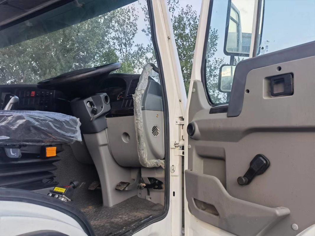 Used Sinotruk Howo Lhd Rhd 6*4 10 Wheels 371hp 336hp Dump Tipper Truck With No Rear Camera