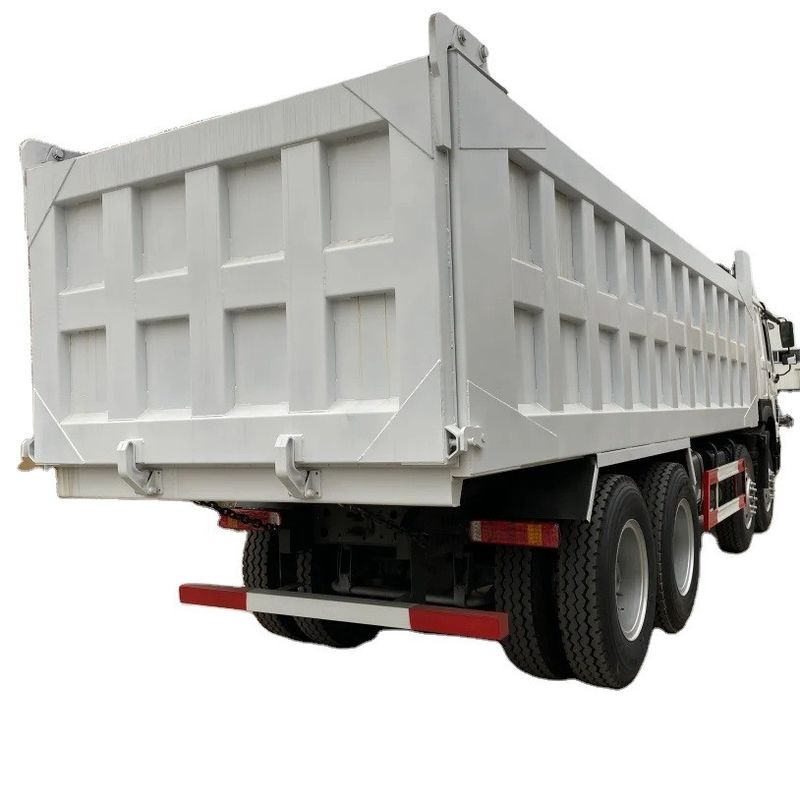 Used Sinotruk Howo Lhd Rhd 6*4 10 Wheels 371hp 336hp Dump Tipper Truck With No Rear Camera