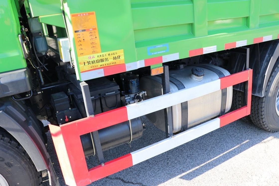 FAW Tiger V Mini 3 Ton 5 Ton 4x2 Lorry Light Dump Truck 200hp for Customer's Request