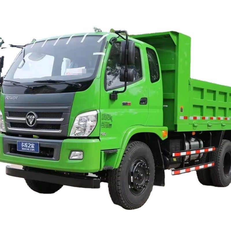 Foton Light Cargo Truck 3seats Camion De Carga Trucks 4x2 Mini Cargo Truck 2023 Provide Camera Cummins