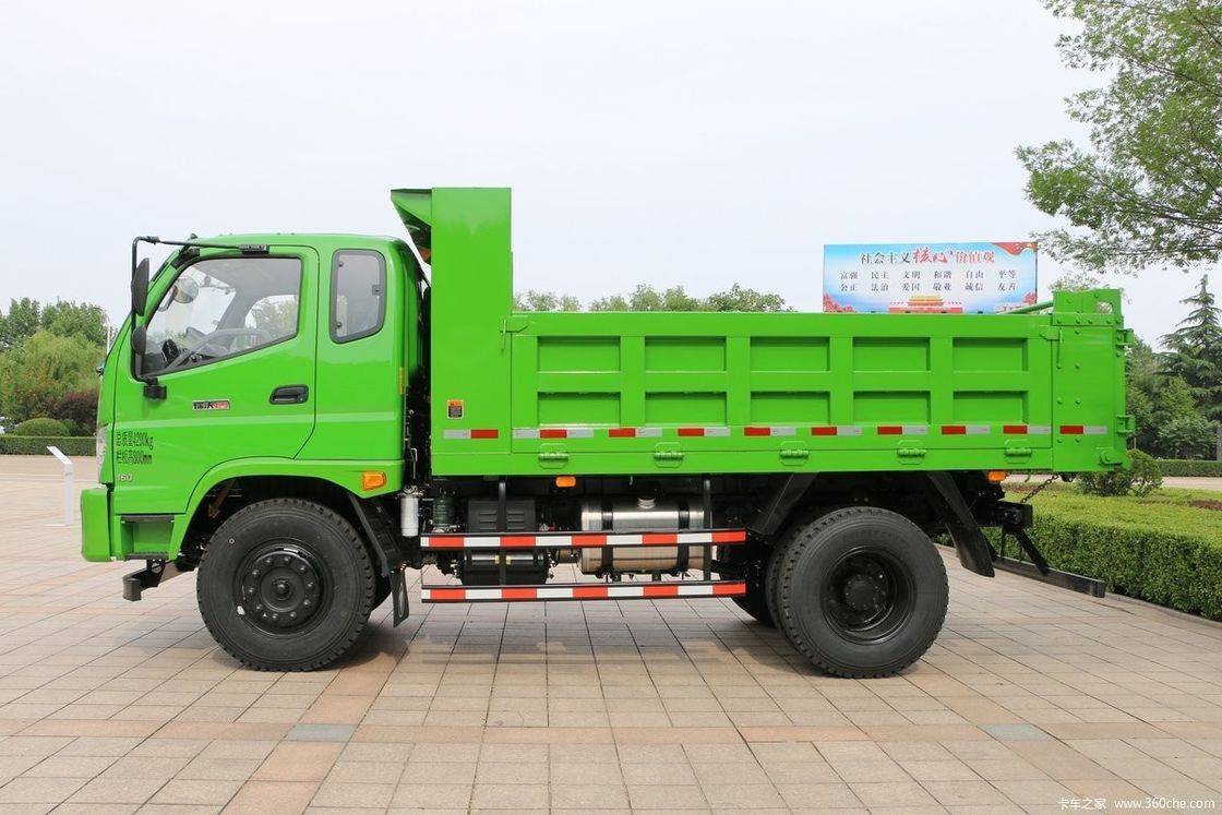 Foton Light Cargo Truck 3seats Camion De Carga Trucks 4x2 Mini Cargo Truck 2023 Provide Camera Cummins
