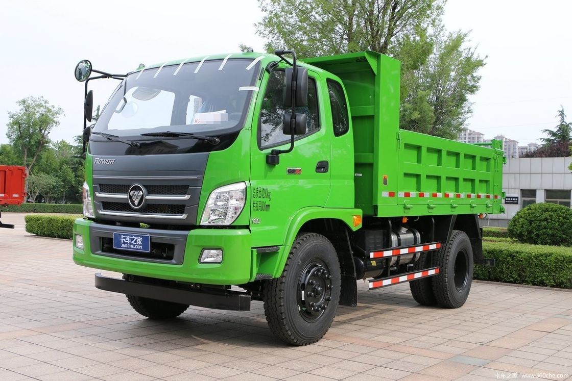 Foton Light Cargo Truck 3seats Camion De Carga Trucks 4x2 Mini Cargo Truck 2023 Provide Camera Cummins