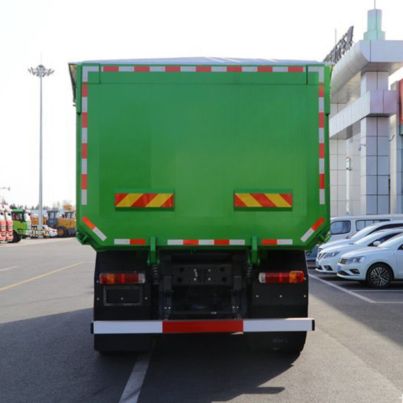 400hp 6x4 5.6m HOWO Dump Tipper Truck in Customer's Request and Reverse Shift Number 2