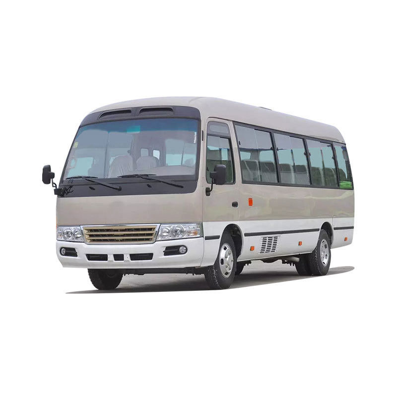 ABS Equipped Original Japanese Coaster Bus Mini Bus 30 Seats for B2B