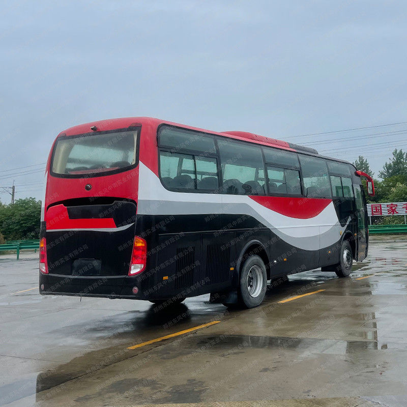 57 Seats Well Refurbished Chinese Customized Coach Bus for Your Comfortable Ride