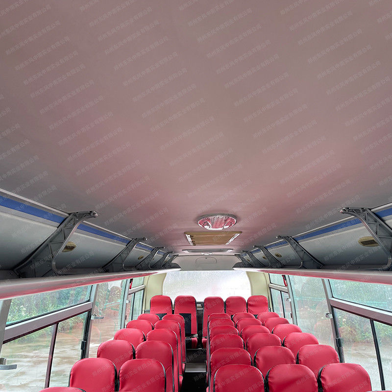 57 Seats Well Refurbished Chinese Customized Coach Bus for Your Comfortable Ride