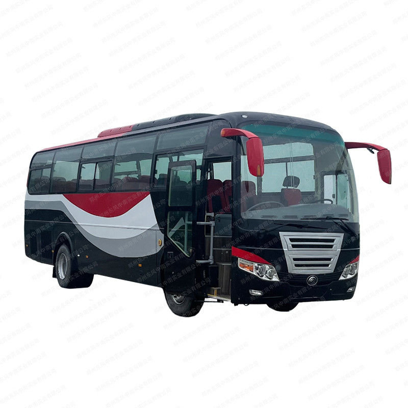 Directly Sell 57 Seats Used Buses with 8.424L Displacement and YC6L280-42 Engine Model