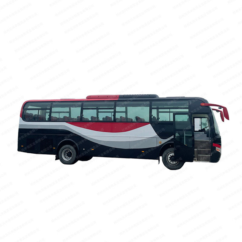 Directly Sell 57 Seats Used Buses with 8.424L Displacement and YC6L280-42 Engine Model