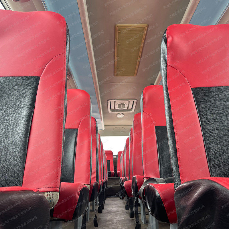 Directly Sell 57 Seats Used Buses with 8.424L Displacement and YC6L280-42 Engine Model