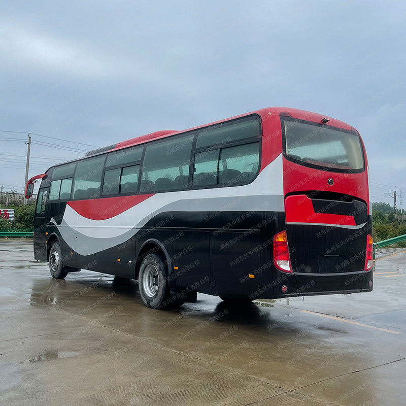 Directly Sell 57 Seats Used Buses with 8.424L Displacement and YC6L280-42 Engine Model