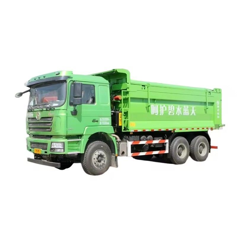 Shacman F3000 10 Wheeler Lhd Rhd 6x4 25 Ton 30 Ton 380hp Used Dump Tipper Truck