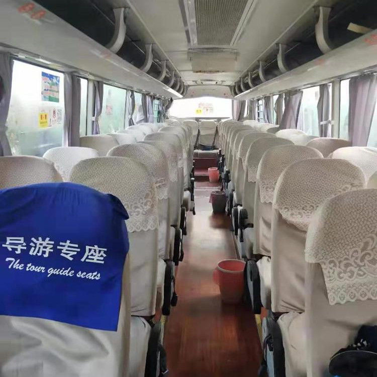 2015 Year 59 Seats Luxury Touring Bus with Engine Capacity 8L and Max. Horsepower hp 375