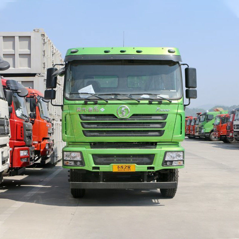 SHACMAN 6x4 380hp Dump Tipper Truck with Good Condition and Gross Vehicle Weight of 15-20T