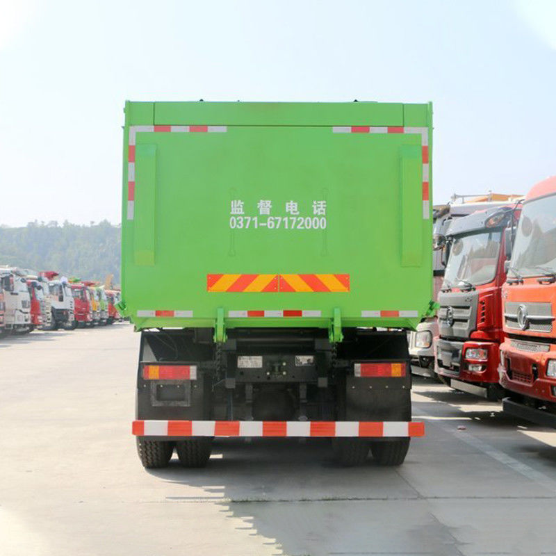 SHACMAN 6x4 380hp Dump Tipper Truck with Good Condition and Gross Vehicle Weight of 15-20T