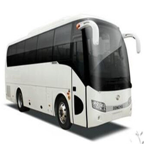 Direct Supply Diesel 50 Seater Coach Bus with High Capacity and Double Coin Tires
