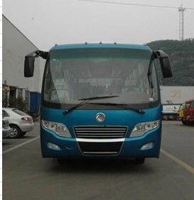 1990mm Interior Height Used City Bus 45 Passenger Small Coach Bus EQB235-20 Engine Model