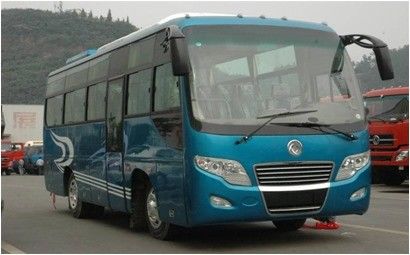 1990mm Interior Height Used City Bus 45 Passenger Small Coach Bus EQB235-20 Engine Model