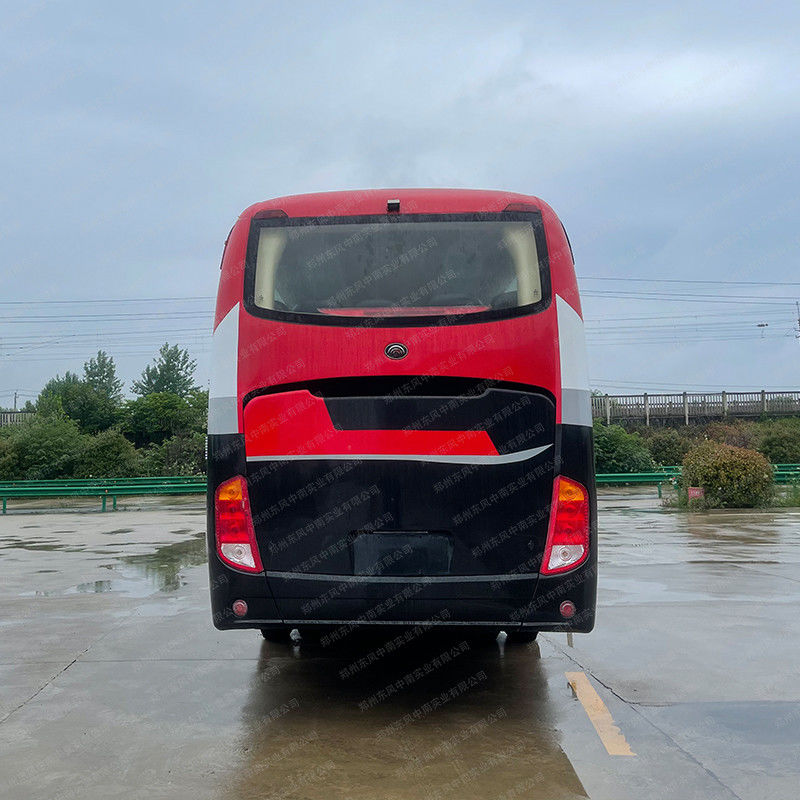 57-Seater Chinese Coach Bus with 11R22.5 Tires and 8L Engine Capacity Well-Maintained