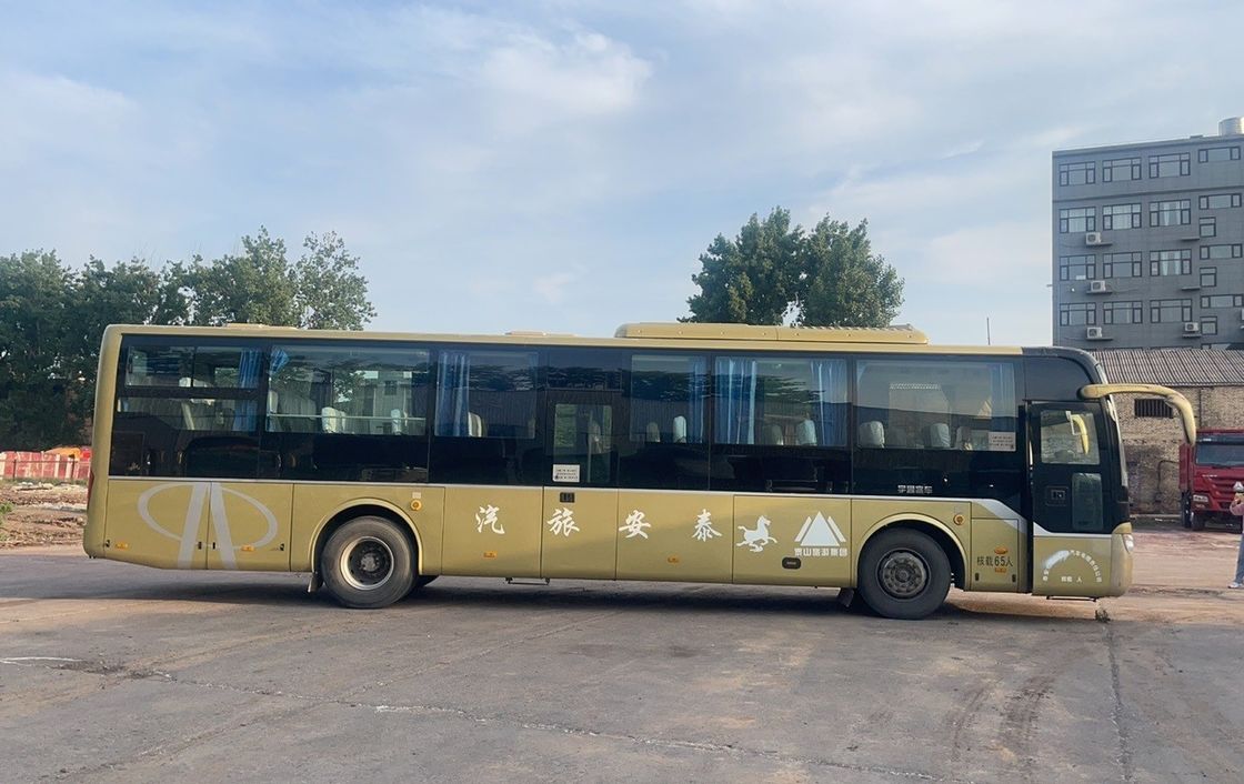 65 Seats Coach Bus Perfect Refurbished Euro III Emission Standard with and Affordable
