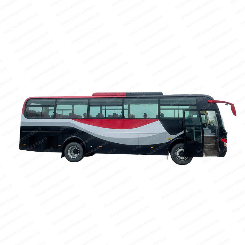 57 Seats Used Buses Well Refurbished Customized Coach Bus with 10990*2500*3670mm Size