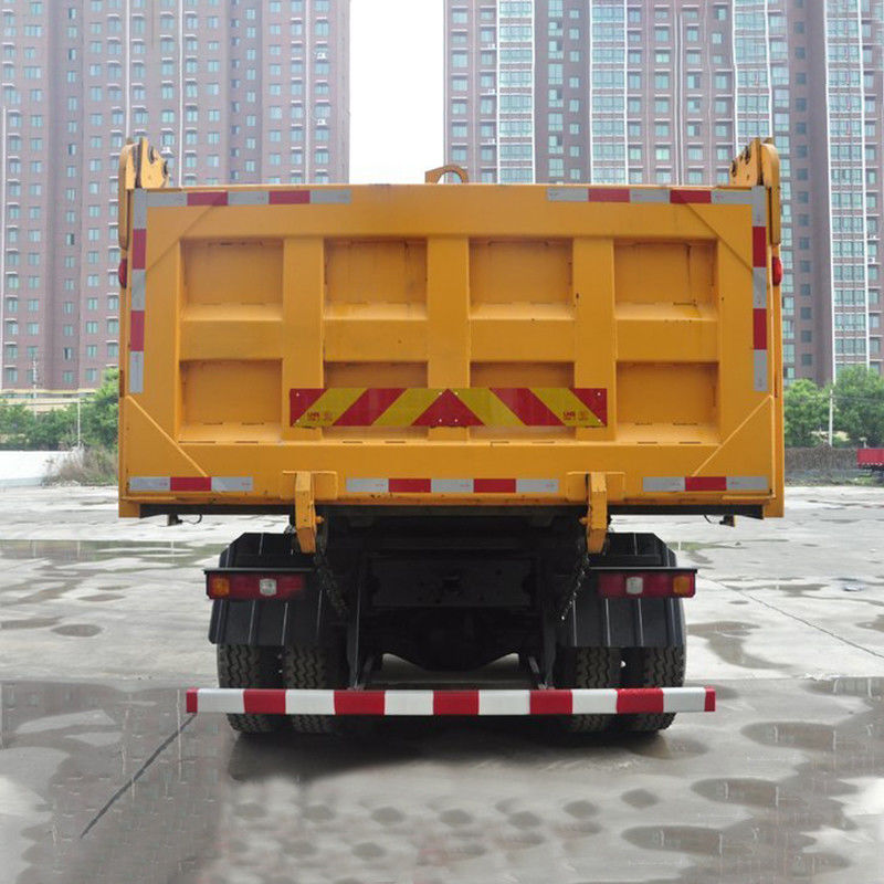 SHACMAN X3000 6x4 375hp Dump Tipper Truck with 360° Rear Camera and Multimedia System