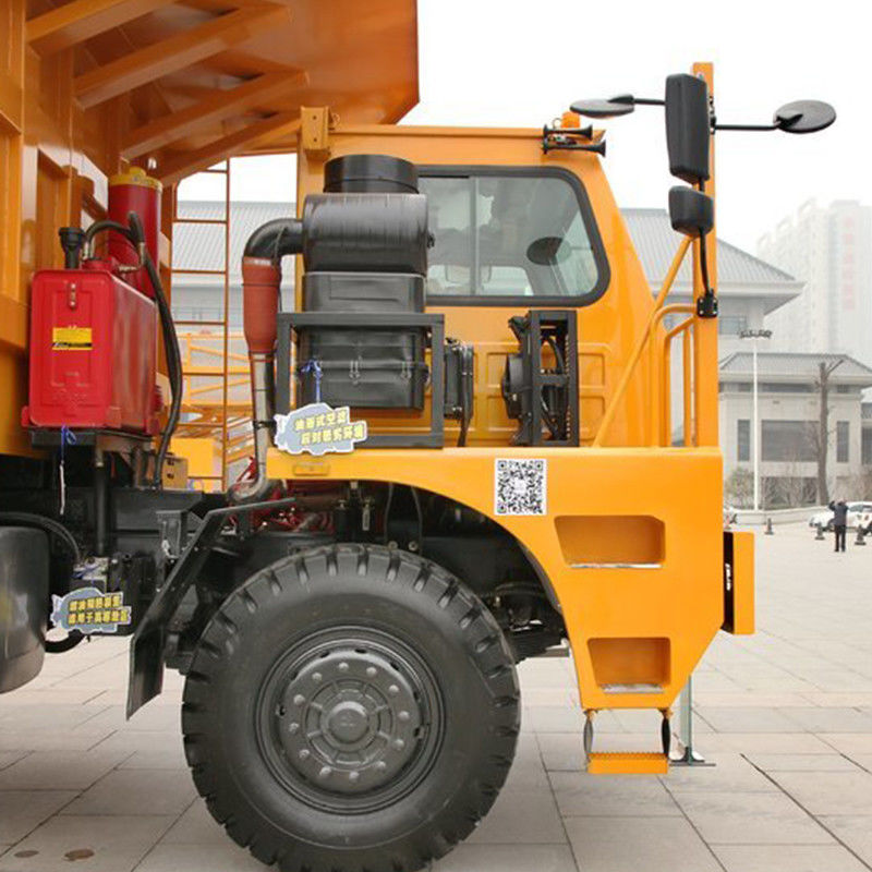 Customer's Require 420 hp 6x4 Dump Tipper Truck Good Condition Off-Highway Dump Truck