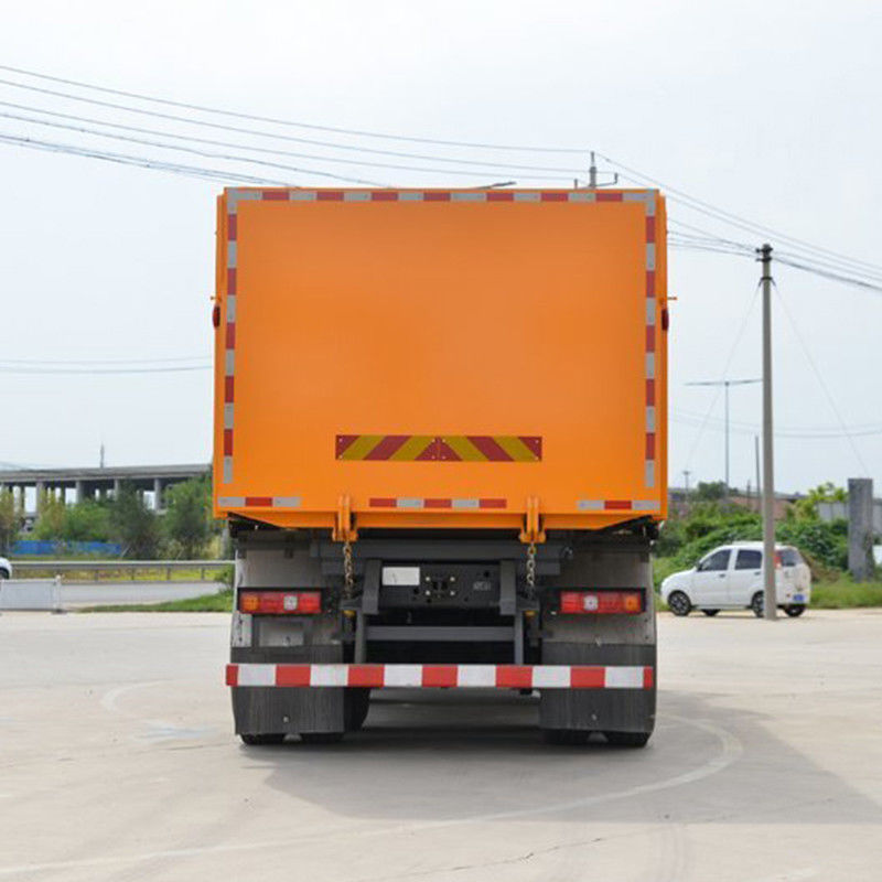 Second Hand 400hp 8x4 6.8m Shacman Dump Truck Horsepower 351-450hp and No Touch Screen