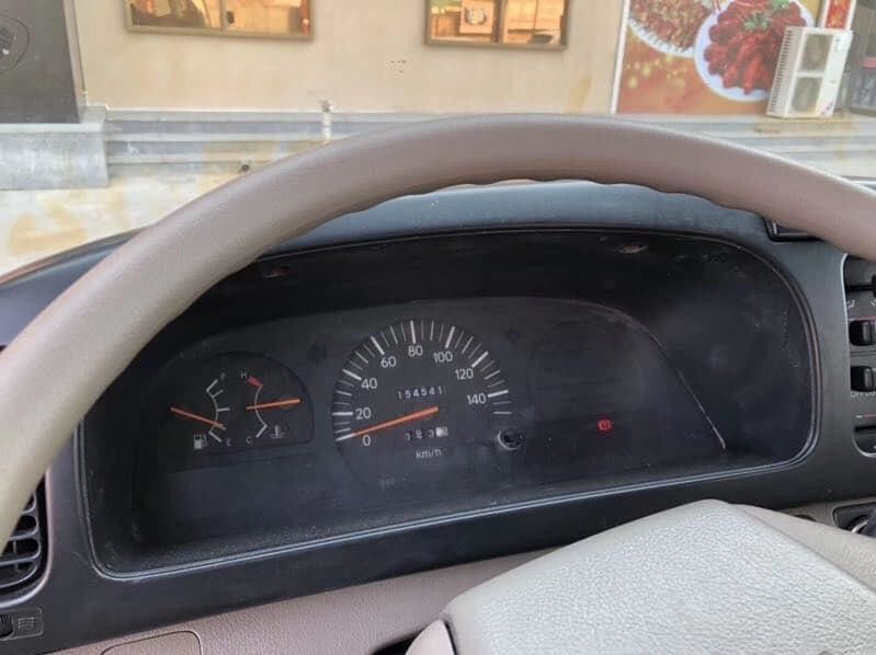 Max Torque 340Nm/rpm Diesel 29 Seats Used Toyota Coaster Buses with 300L Oil Tank