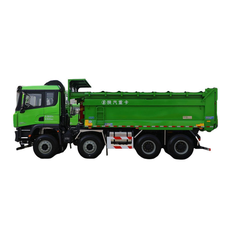 Shacman Delong X3000 Dump Truck 8*4 400 hp Used for Heavy Construction Standard Version