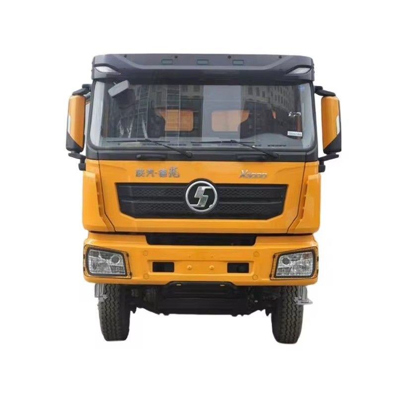 Hot Hale Shacman X3000 6x4 10 Wheels 375hp Euro 2 30m3 Tipper Dump Truck For Buyers