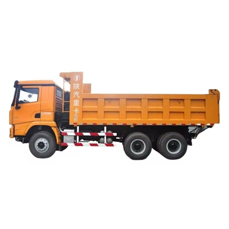 Hot Hale Shacman X3000 6x4 10 Wheels 375hp Euro 2 30m3 Tipper Dump Truck For Buyers